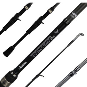 Okuma Tactical Spinning Rod