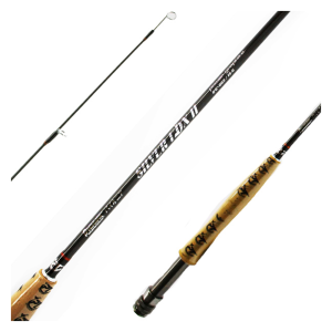 Pioneer Silverfox II Rod - 9ft