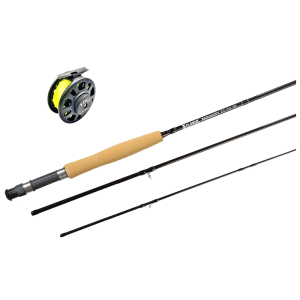 Xplorer Back Country Fly Combo - 8ft 5wt
