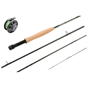 Xplorer Procast II Fly Combo - 9ft 5/6wt Sink