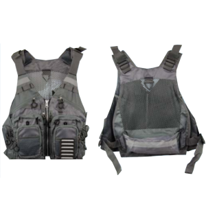 Stealth Mesh Vest Grey