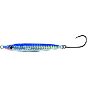 Blu Flex Minnow Spoon