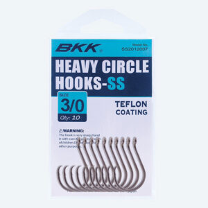 BKK Heavy Circle SS